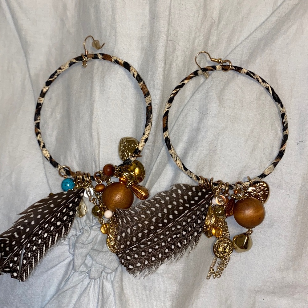 Hoop Earrings